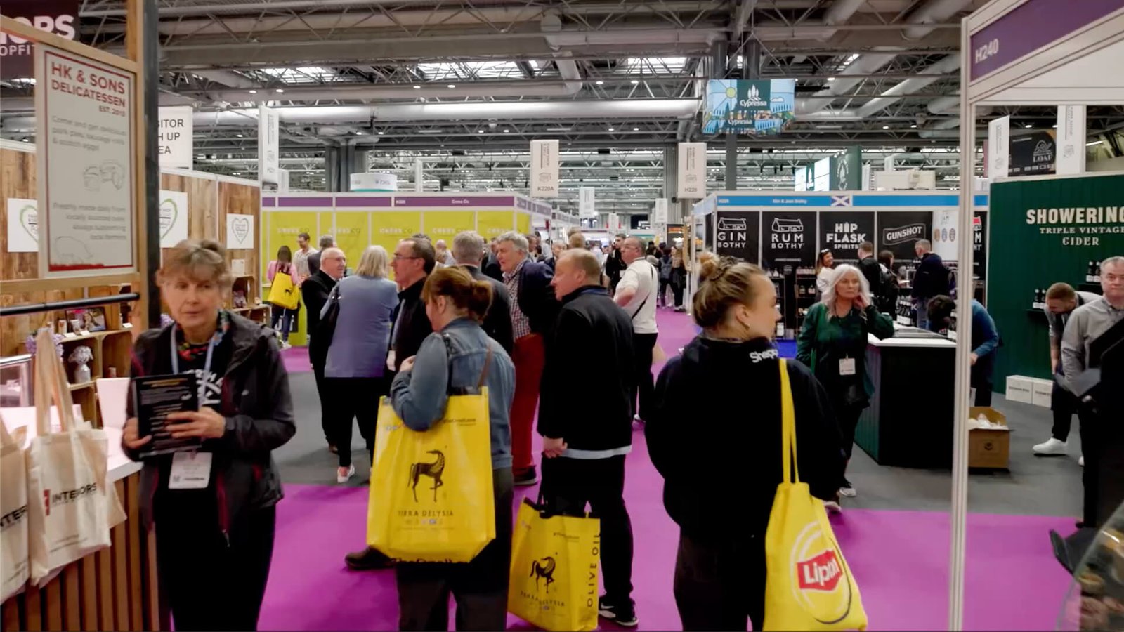 Farm Shop & Deli Show Apr 13–15 2026